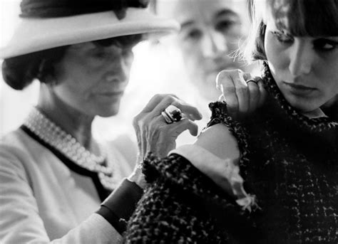 chanel ha rivoluzionato il mondo riassunto|coco Chanel motivazione.